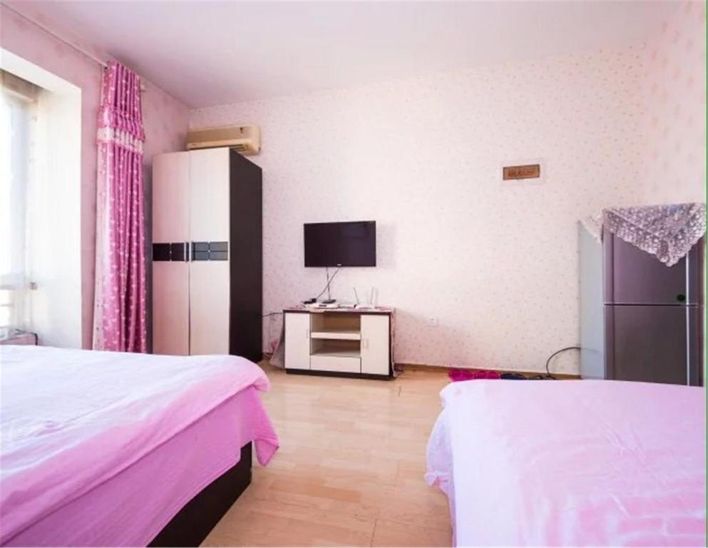Харбин: Rose Holiday Fashion Apartment