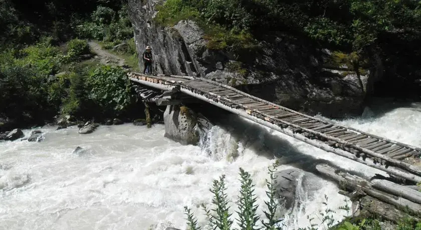 Местиа: Guest House Svaneti