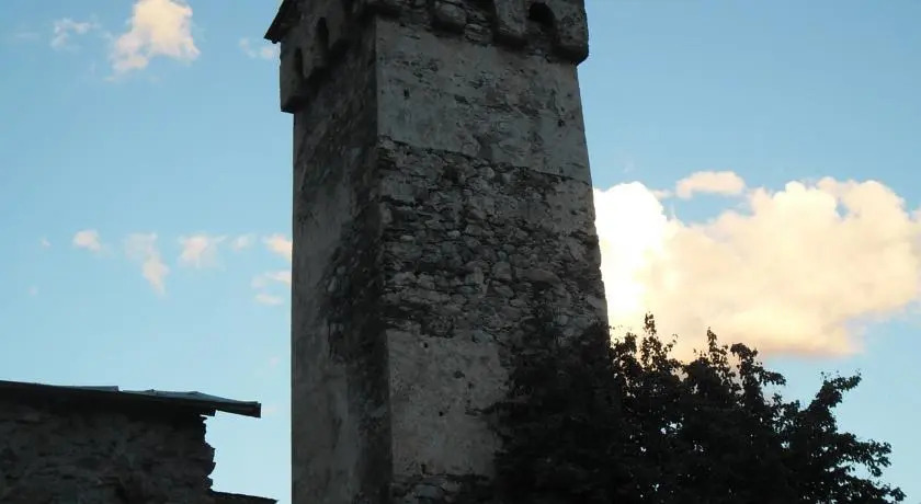 Местиа: Guest House Svaneti
