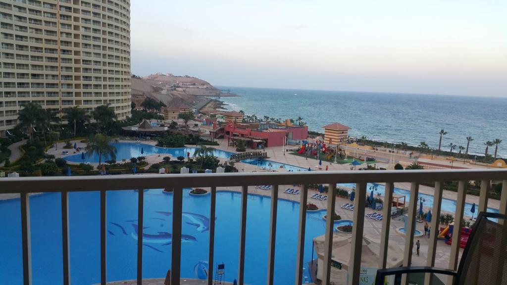 Айн-Сохна: Apartments in Porto Sokhna Pyramids