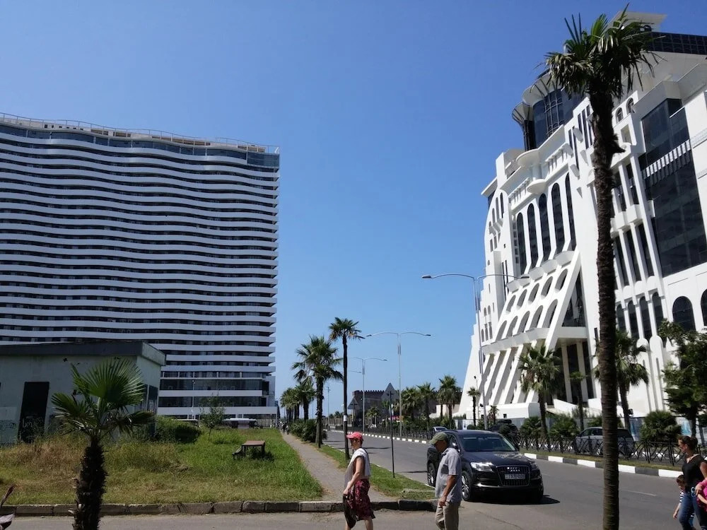 Suliko Apartments in Batumi — фото 2