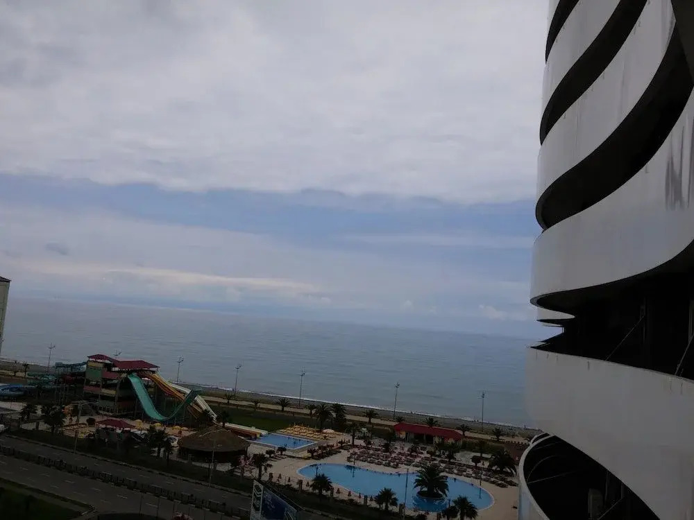 Батуми: Suliko Apartments in Batumi