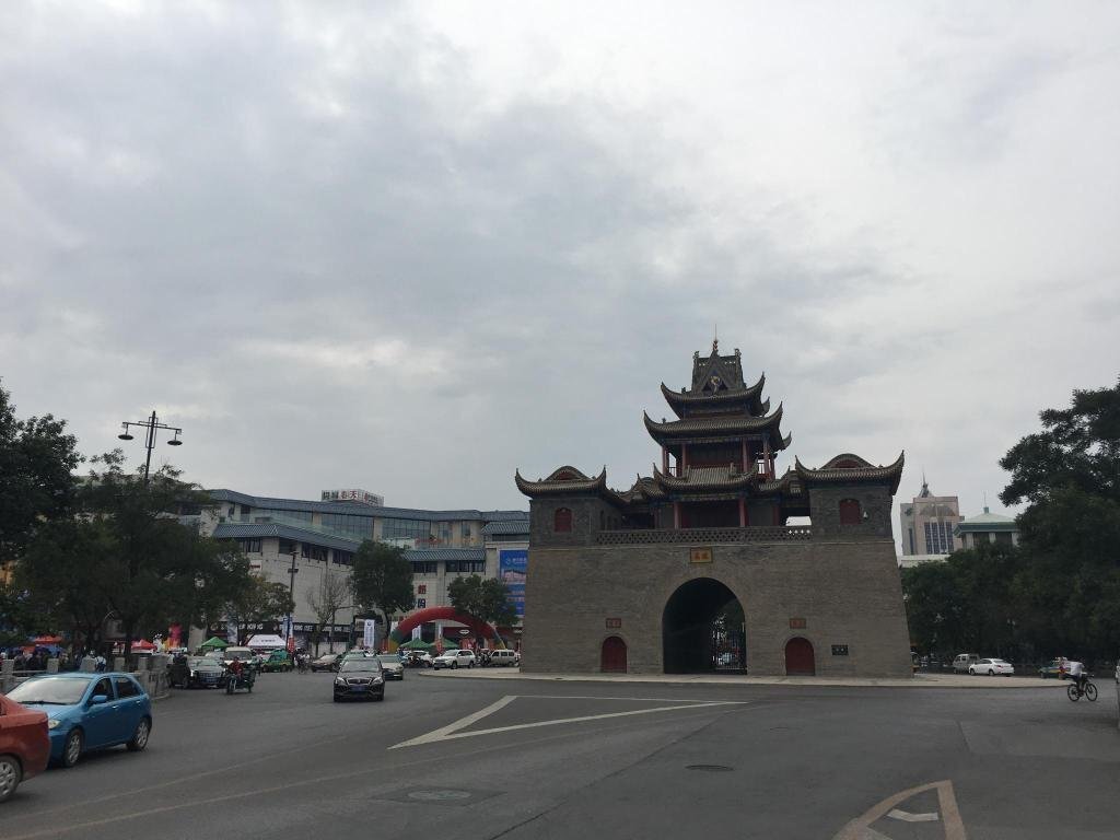 Иньчуань: Yinchuan Wanda Plaza Shunxin Aparthotel