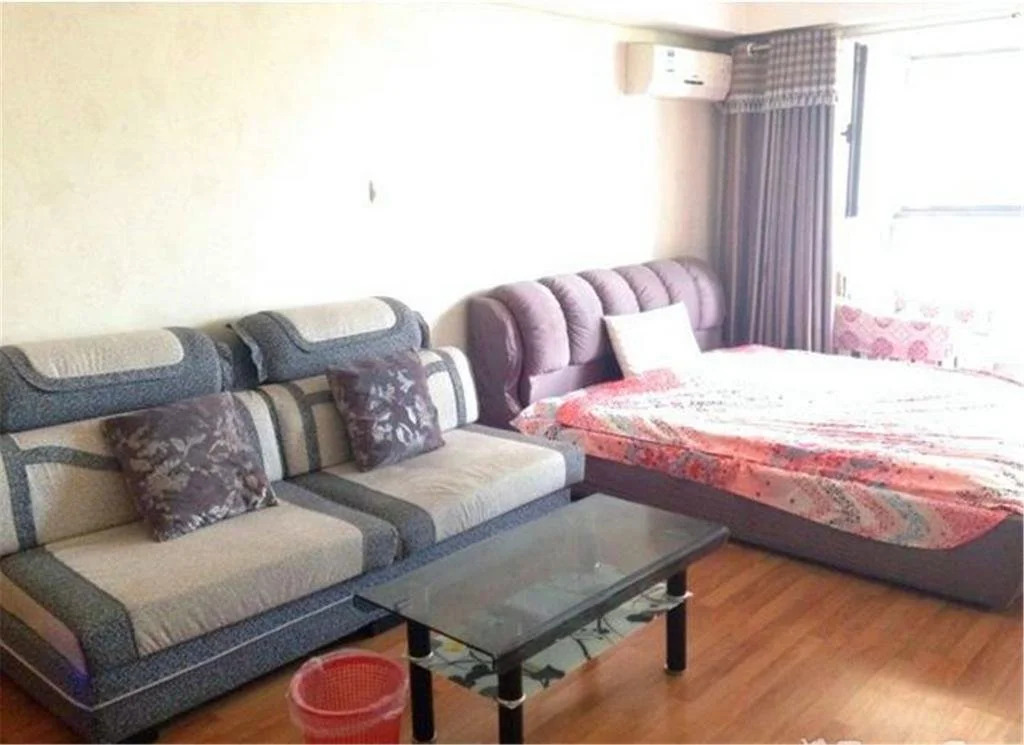 Иньчуань: Yinchuan Wanda Plaza Shunxin Aparthotel