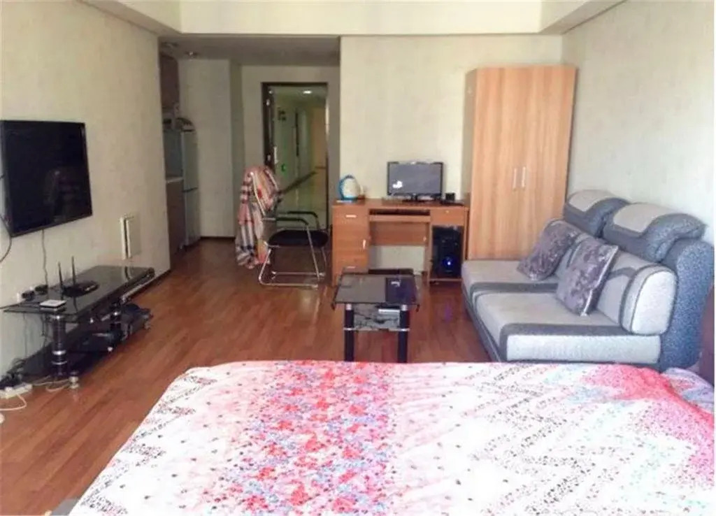 Иньчуань: Yinchuan Wanda Plaza Shunxin Aparthotel