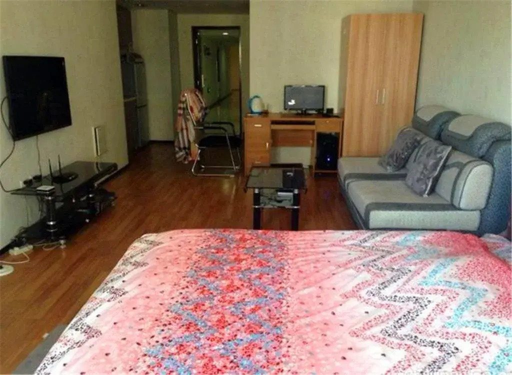 Иньчуань: Yinchuan Wanda Plaza Shunxin Aparthotel