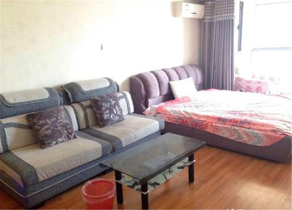 Иньчуань: Yinchuan Wanda Plaza Shunxin Aparthotel