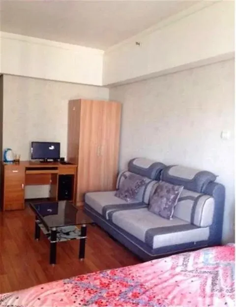 Иньчуань: Yinchuan Wanda Plaza Shunxin Aparthotel