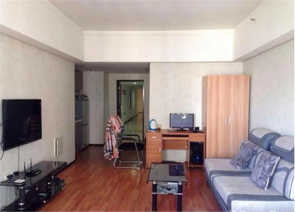 Иньчуань: Yinchuan Wanda Plaza Shunxin Aparthotel