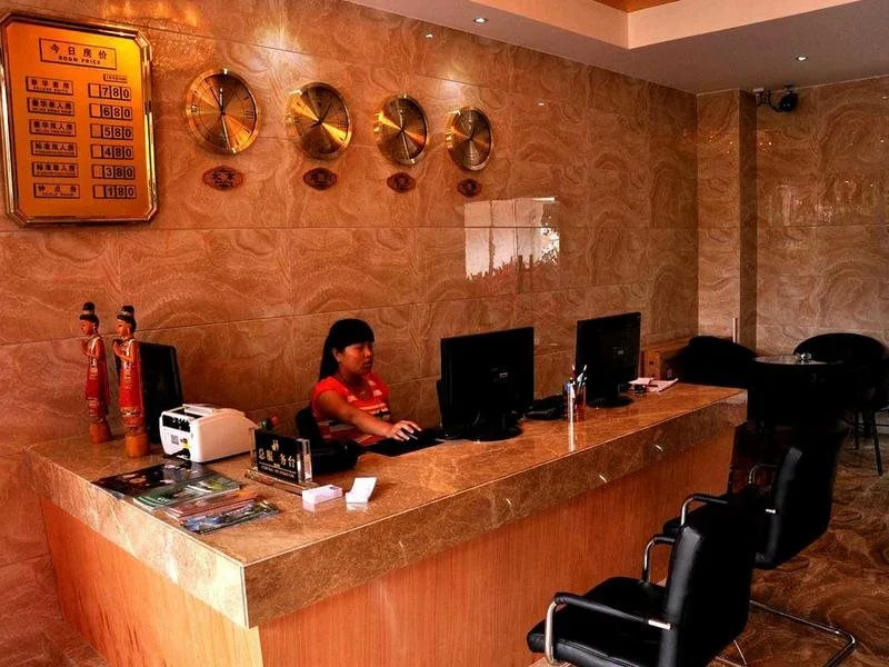Цзинхун: Xishuangbanna Shuidai Inn