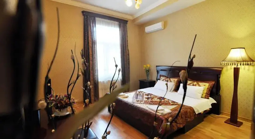 Тбилиси: Fenix Hotel
