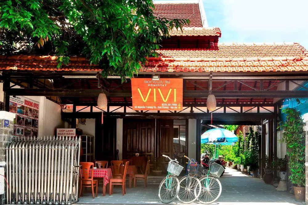 Хойан: ViVi Homestay