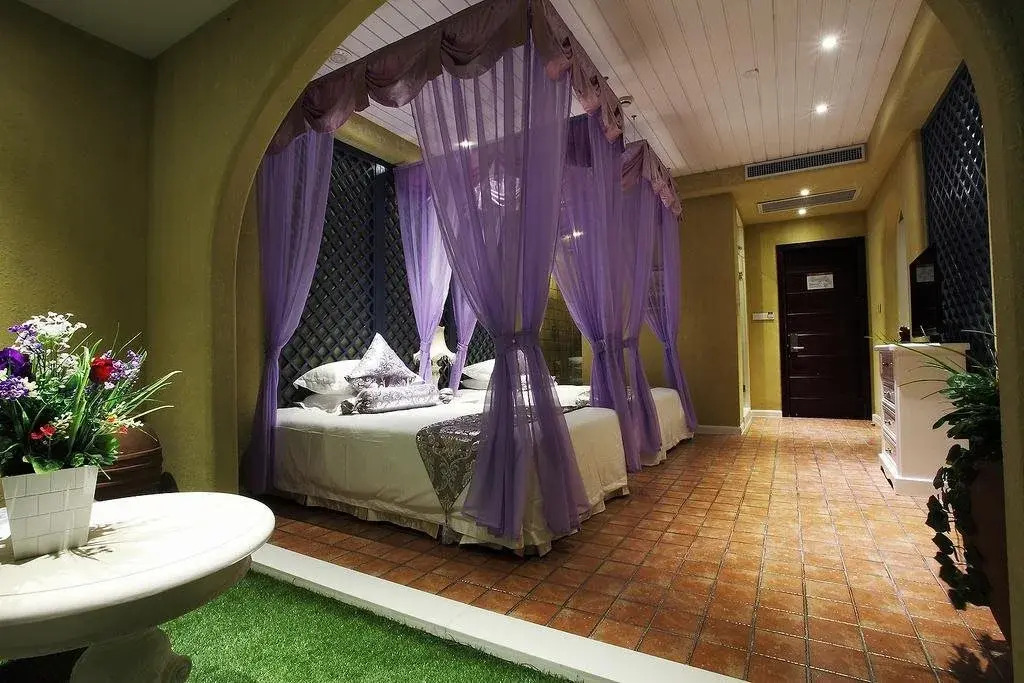 Ханчжоу: Qiandao Lake Yuhan Hotel