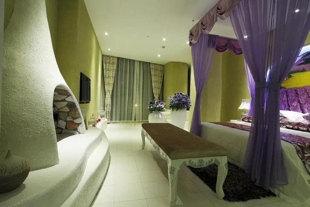 Ханчжоу: Qiandao Lake Yuhan Hotel