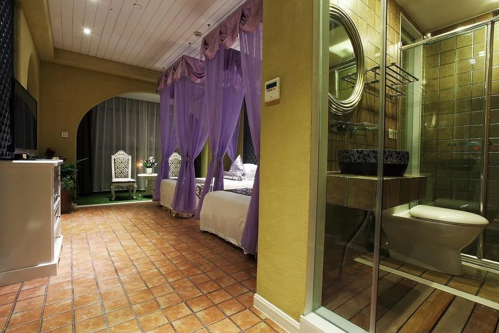 Ханчжоу: Qiandao Lake Yuhan Hotel