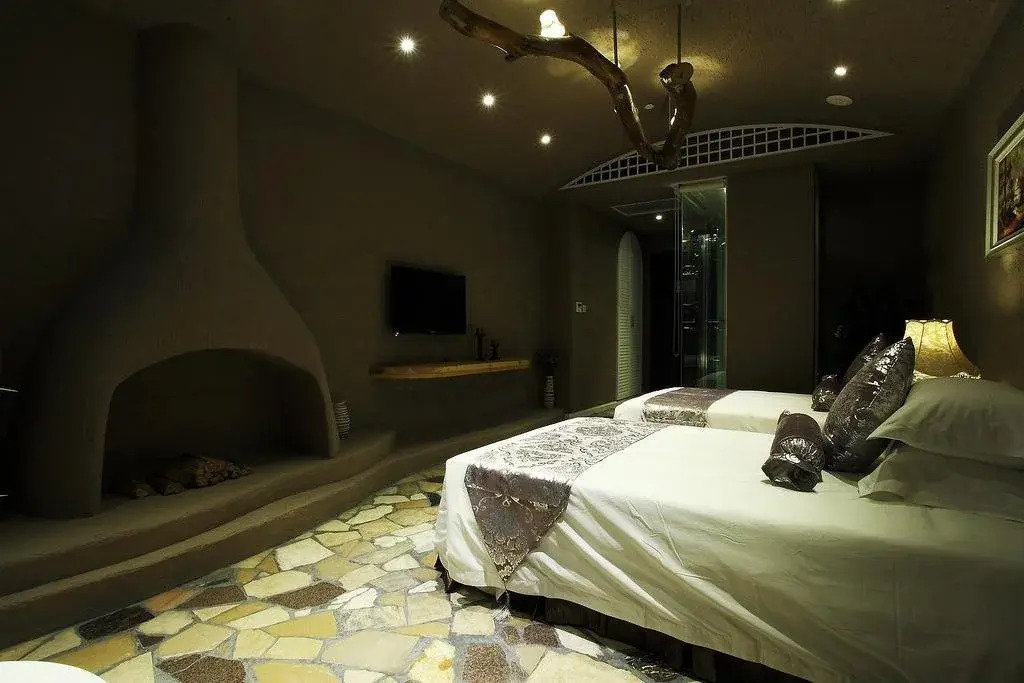 Ханчжоу: Qiandao Lake Yuhan Hotel