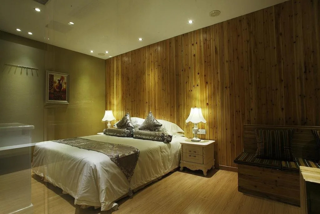 Ханчжоу: Qiandao Lake Yuhan Hotel