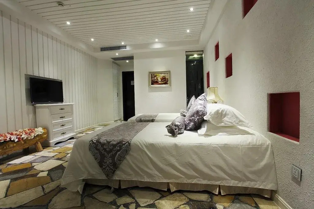 Ханчжоу: Qiandao Lake Yuhan Hotel