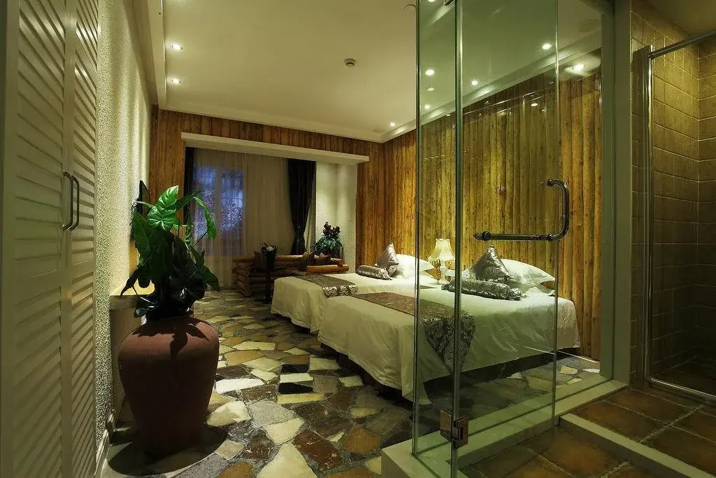 Ханчжоу: Qiandao Lake Yuhan Hotel