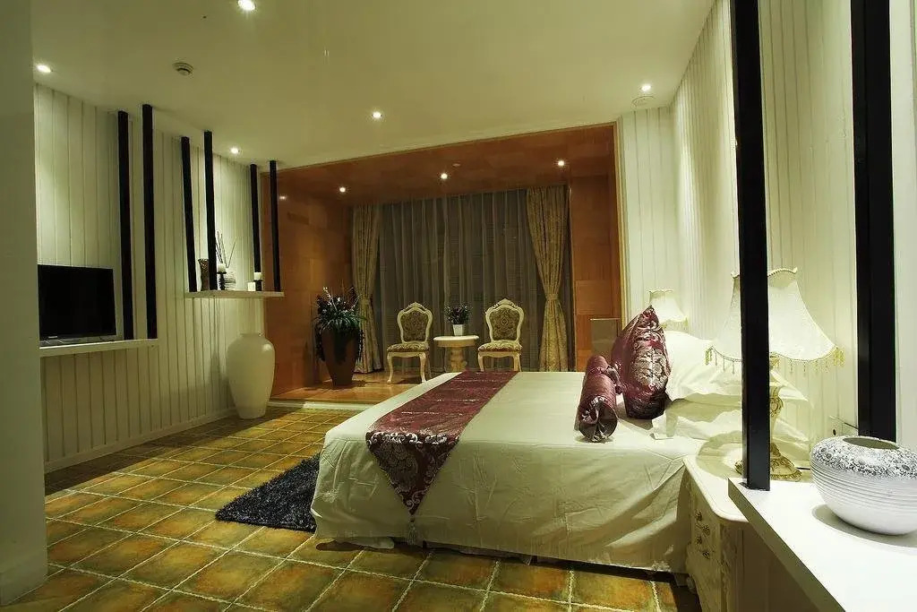 Ханчжоу: Qiandao Lake Yuhan Hotel