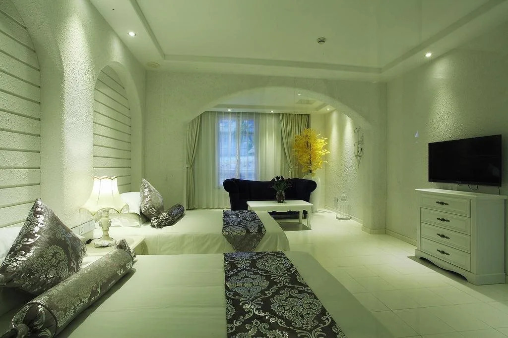 Ханчжоу: Qiandao Lake Yuhan Hotel