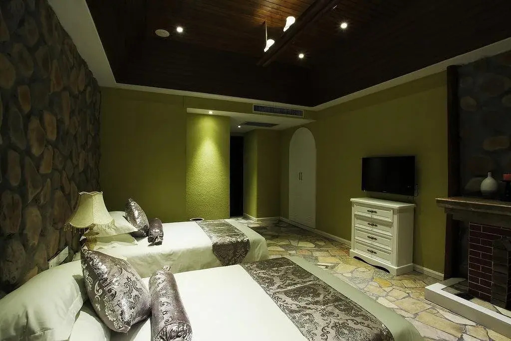 Ханчжоу: Qiandao Lake Yuhan Hotel