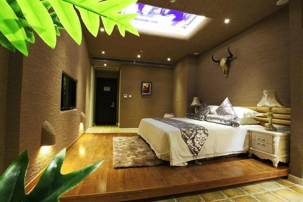 Ханчжоу: Qiandao Lake Yuhan Hotel