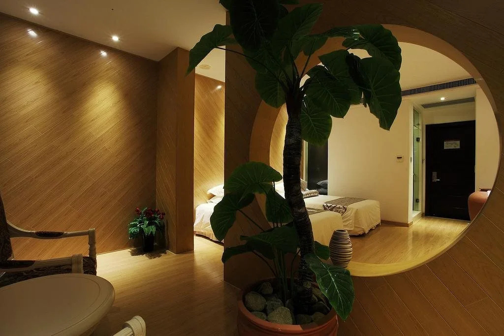Ханчжоу: Qiandao Lake Yuhan Hotel