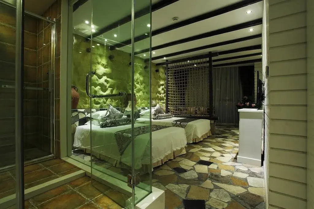Ханчжоу: Qiandao Lake Yuhan Hotel