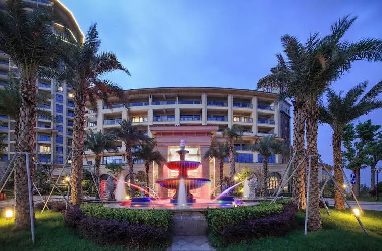 Чжоушань: Yousu Hotel And Apartment Zhujiajian Puti Sea