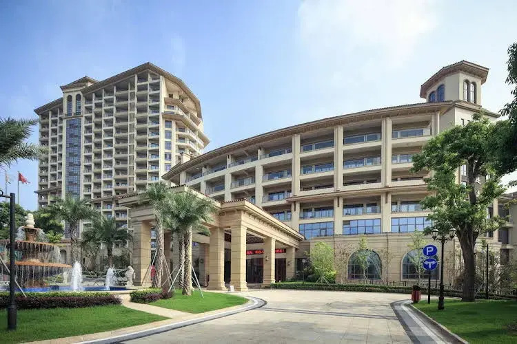 Чжоушань: Yousu Hotel And Apartment Zhujiajian Puti Sea