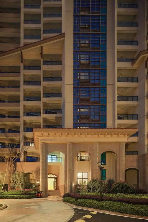 Чжоушань: Yousu Hotel And Apartment Zhujiajian Puti Sea