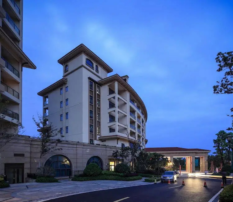 Чжоушань: Yousu Hotel And Apartment Zhujiajian Puti Sea