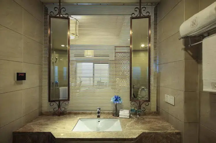 Чжоушань: Yousu Hotel And Apartment Zhujiajian Puti Sea
