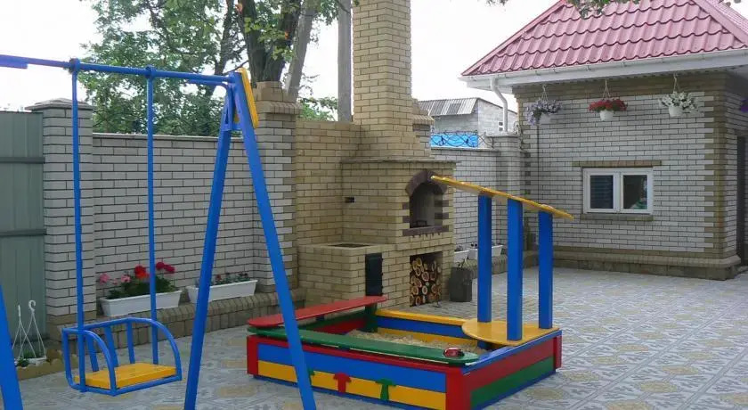 Бердянск: Гостевой Дом Колумб