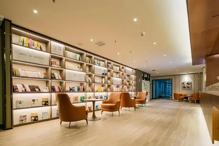 Яньань: Hanting Express Yan'an University Branch