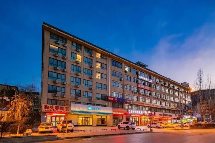 Яньань: Hanting Express Yan'an University Branch