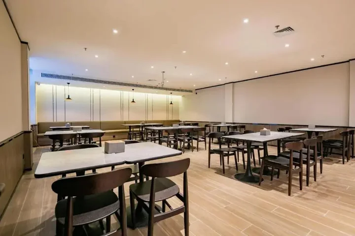 Яньань: Hanting Express Yan'an University Branch