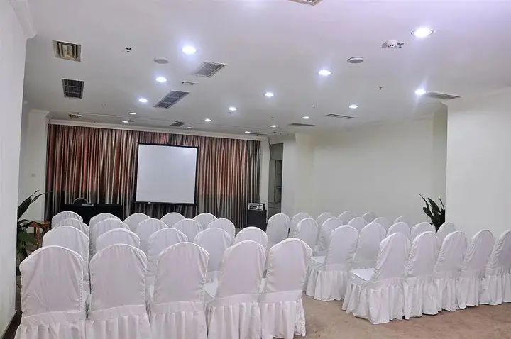 Чэнду: Garden City Hotel