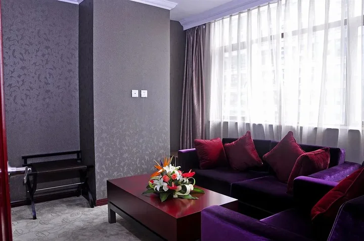 Чэнду: Garden City Hotel