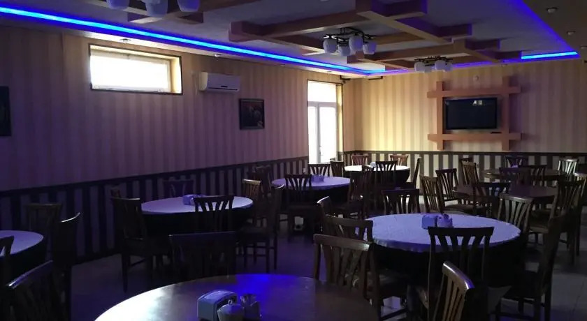 Ташкент: GT Hotel