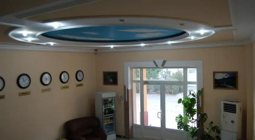 Ташкент: GT Hotel