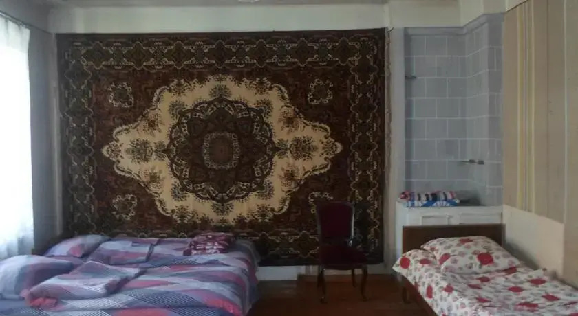 Степанцминда: Nanas Guest House