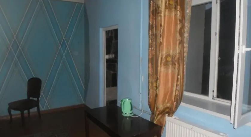 Степанцминда: Nanas Guest House