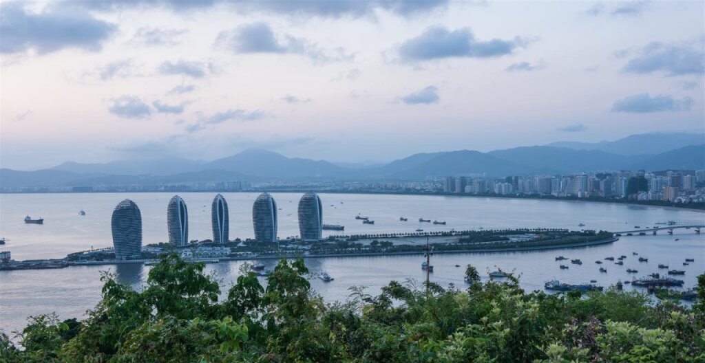 Санья: Pod Inn Sanya First Market