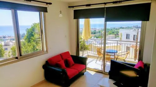 Киссонерга: Kissonerga Sea View Apartments