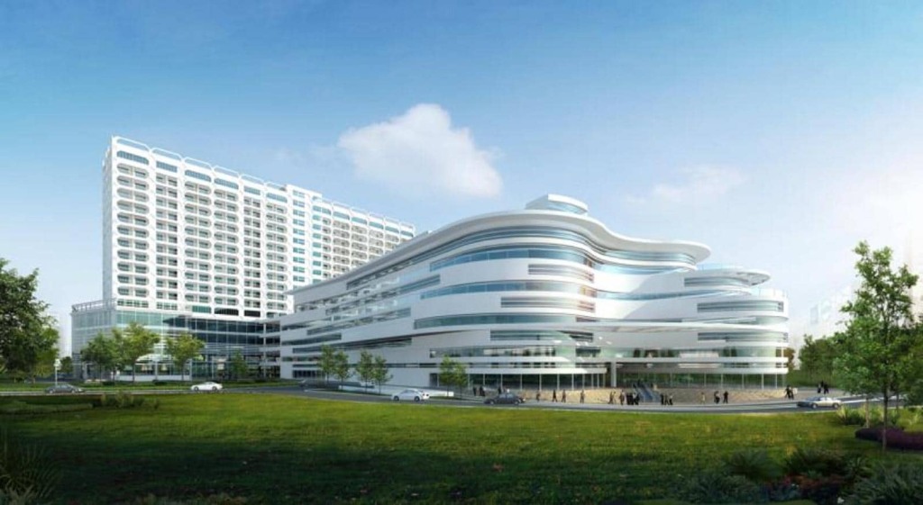 Санья: Sanya Banshanyi Non-themes Inn