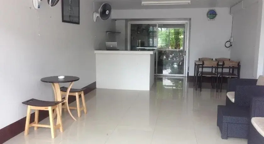 Ко Чанг: Chill Paradise Guesthouse