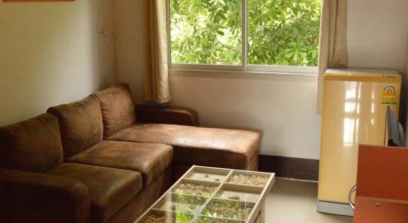 Ко Чанг: Chill Paradise Guesthouse