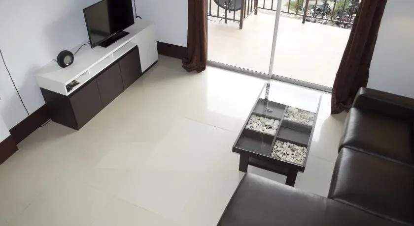 Ко Чанг: Chill Paradise Guesthouse